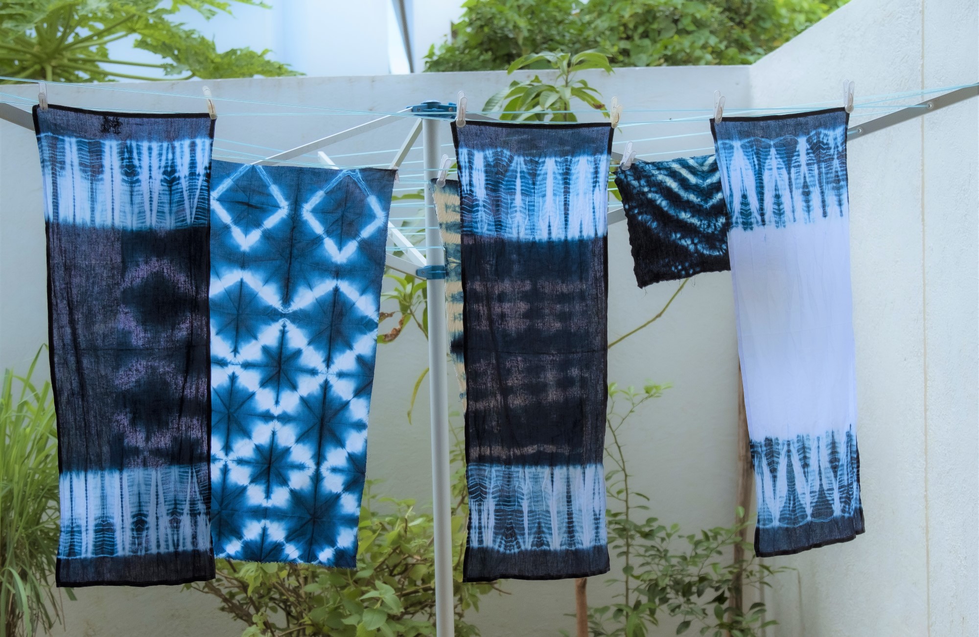 SHIBORI DYE